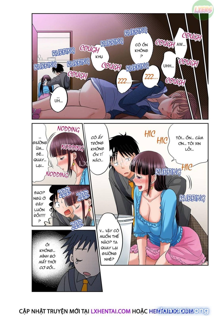 Dàn harem những cô nàng ở ký túc xá 
