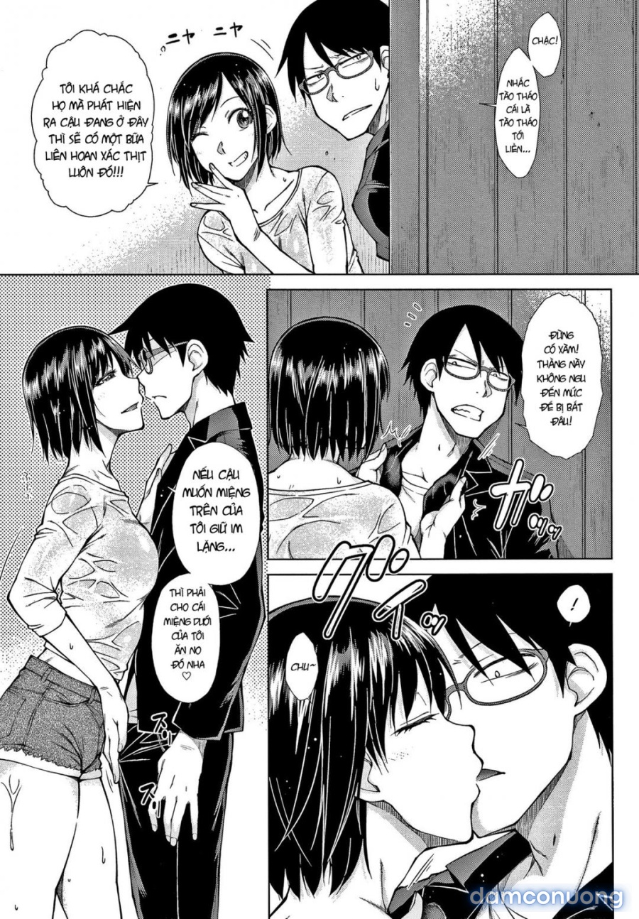 Tuyển vợ giữa bầy harem 