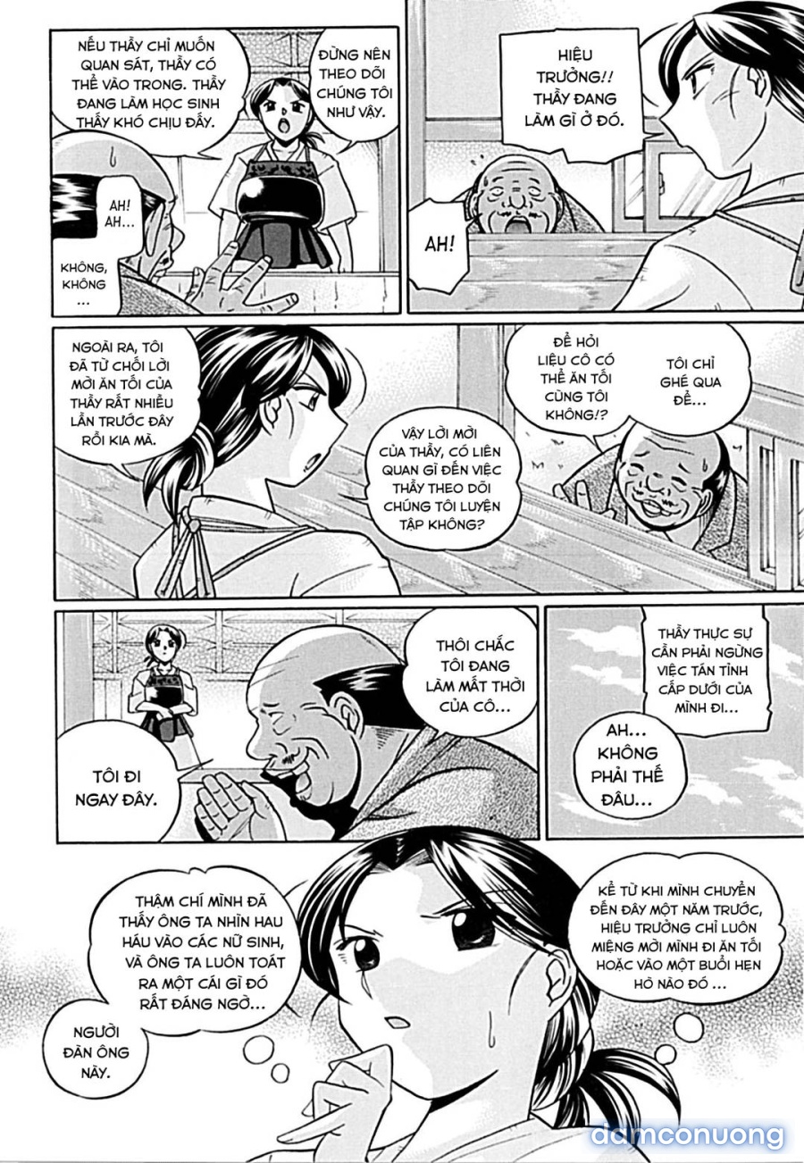 Nữ giáo viên Kyouko 