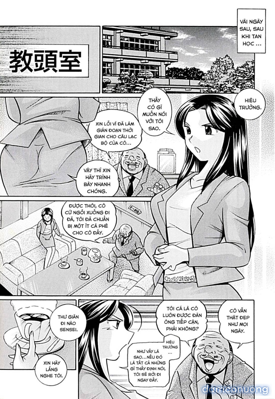Nữ giáo viên Kyouko 