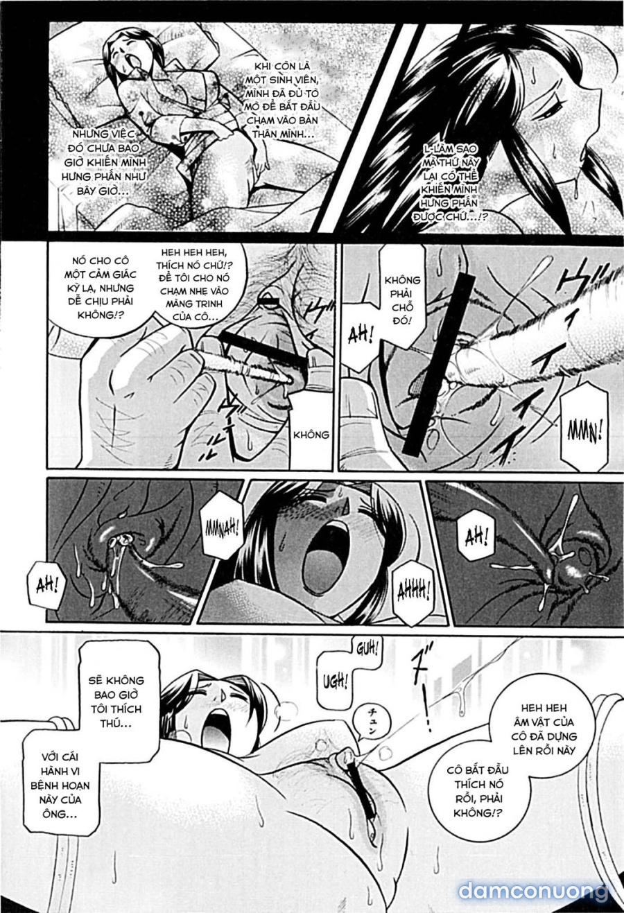 Nữ giáo viên Kyouko 