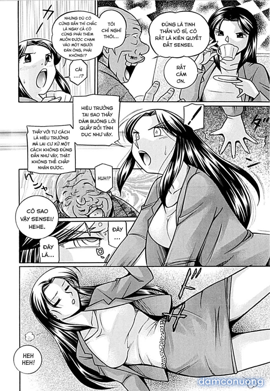 Nữ giáo viên Kyouko 