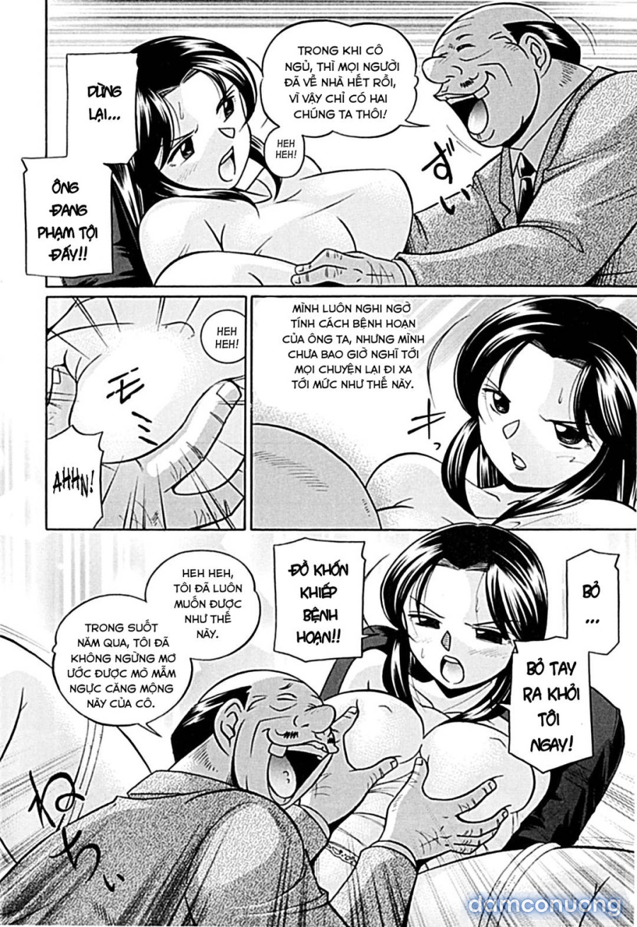 Nữ giáo viên Kyouko 