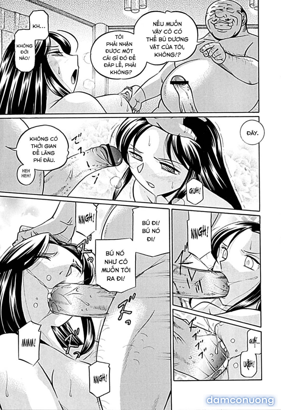 Nữ giáo viên Kyouko 