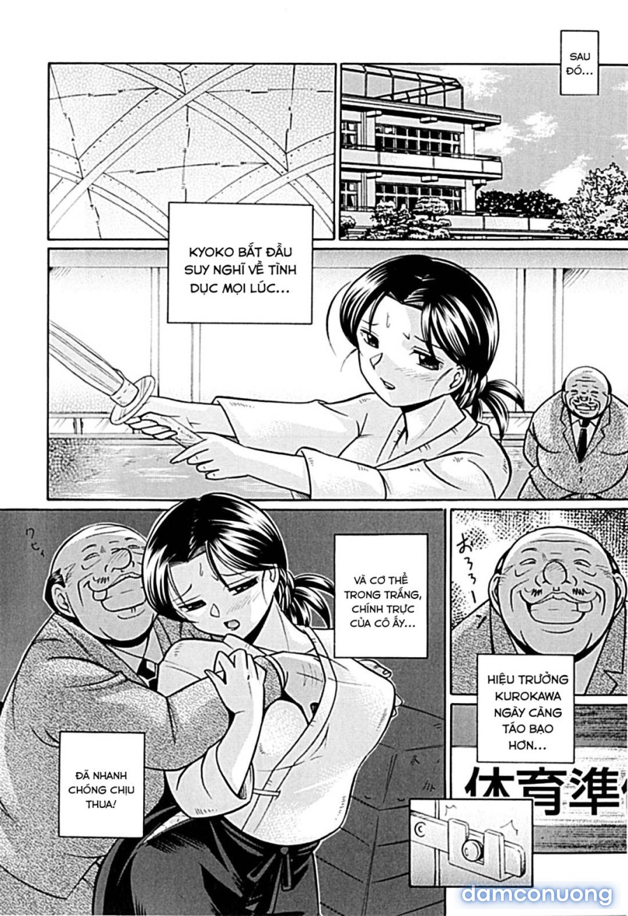 Nữ giáo viên Kyouko 