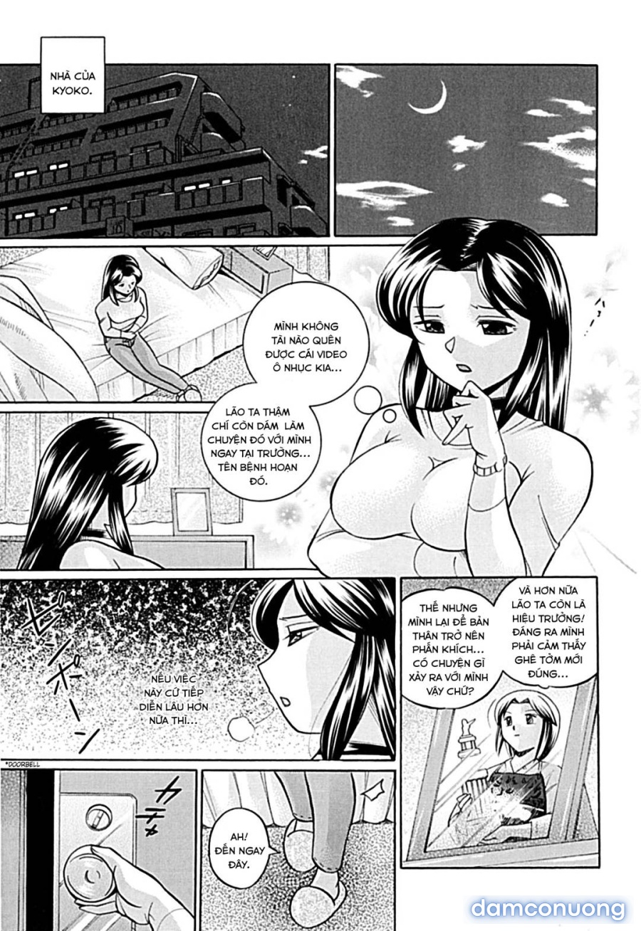 Nữ giáo viên Kyouko 