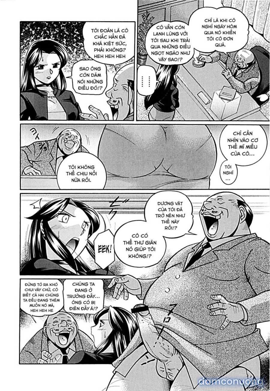 Nữ giáo viên Kyouko 
