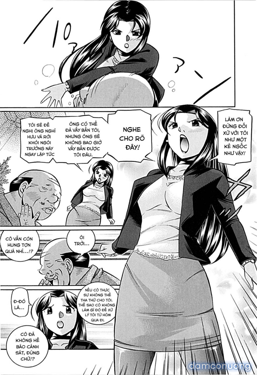 Nữ giáo viên Kyouko 