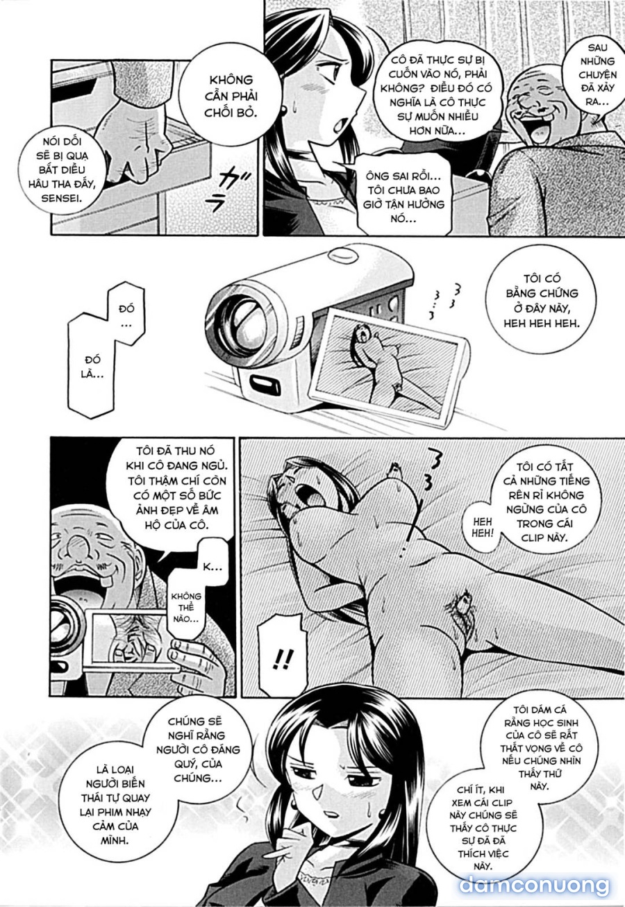 Nữ giáo viên Kyouko 