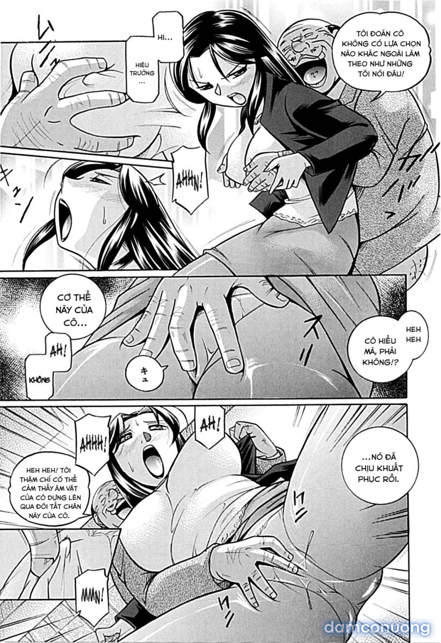 Nữ giáo viên Kyouko 