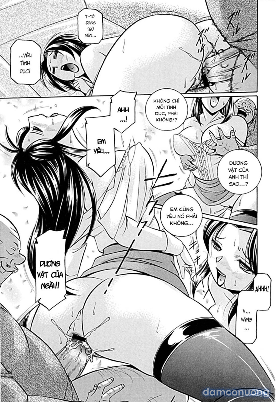 Nữ giáo viên Kyouko 