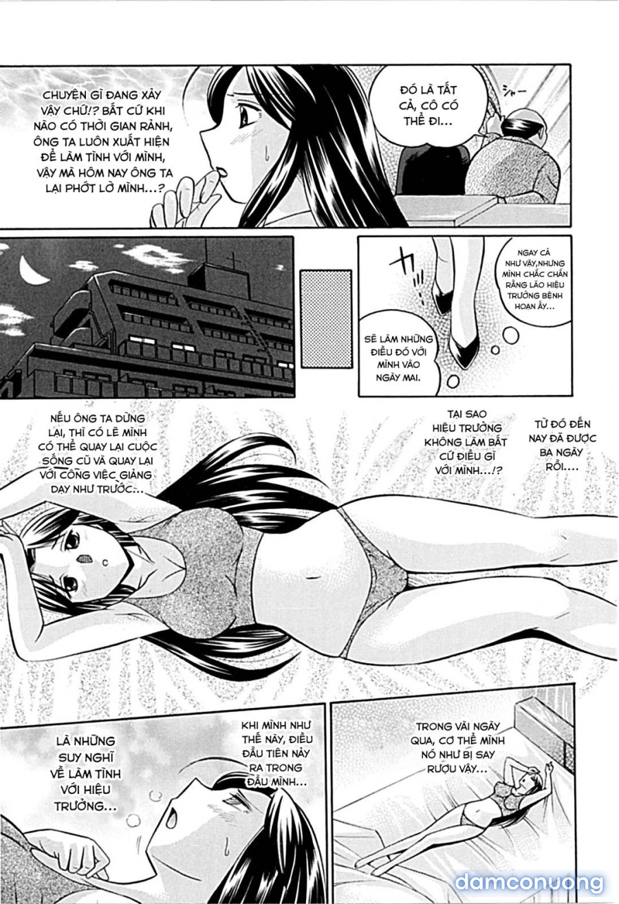 Nữ giáo viên Kyouko 