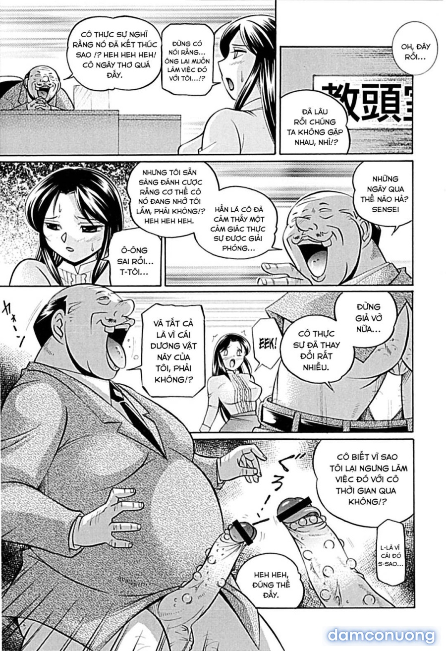Nữ giáo viên Kyouko 