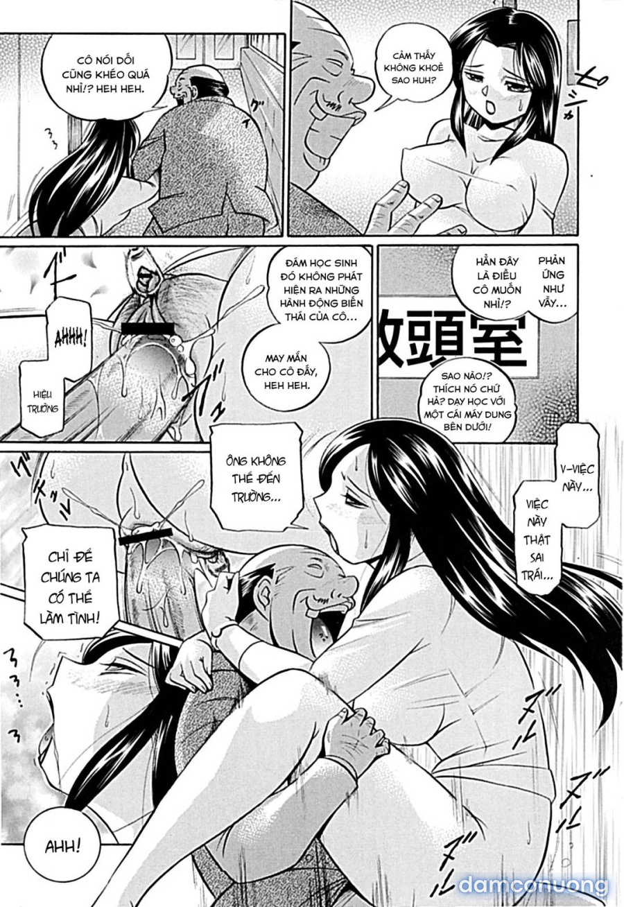 Nữ giáo viên Kyouko 