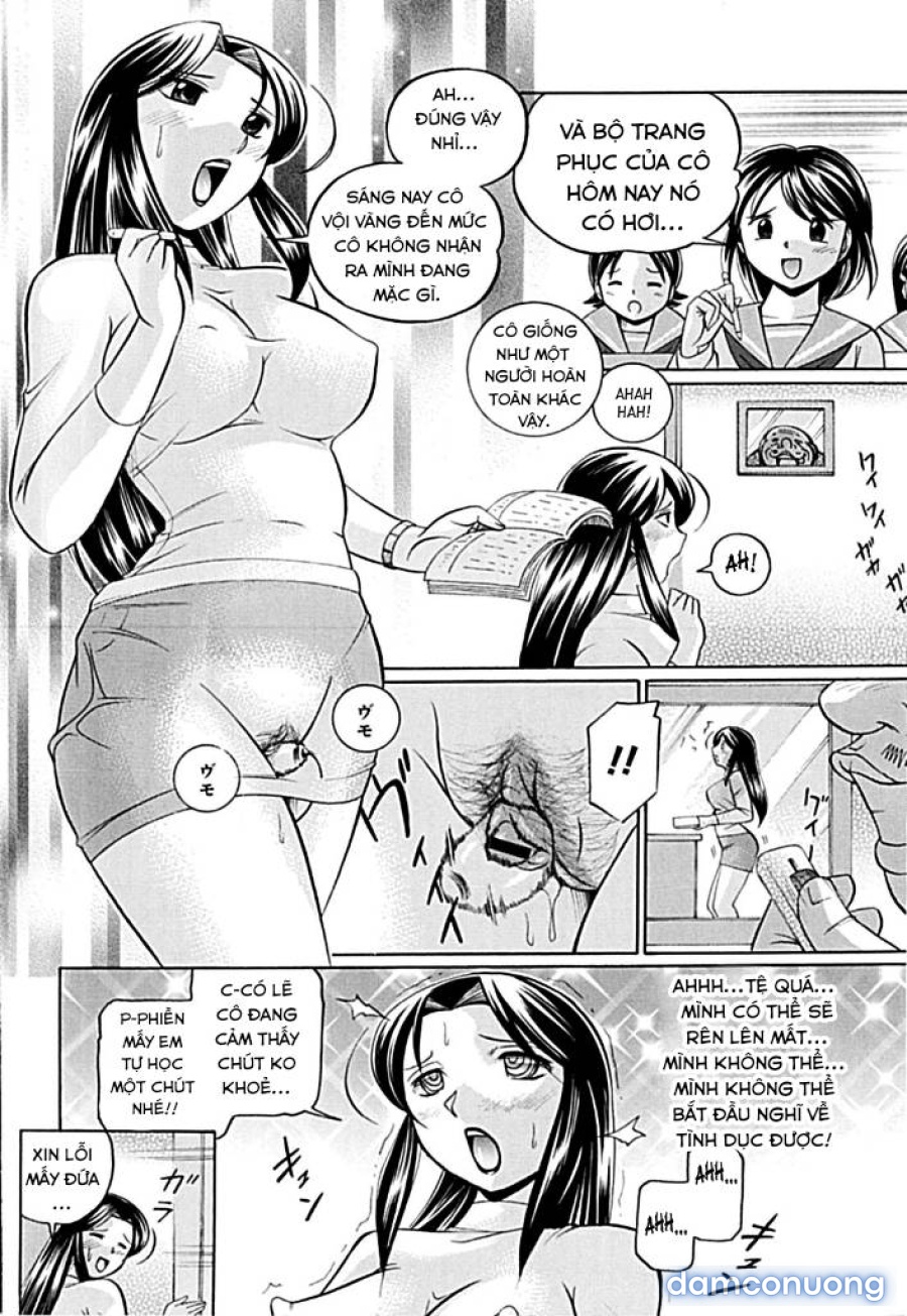 Nữ giáo viên Kyouko 