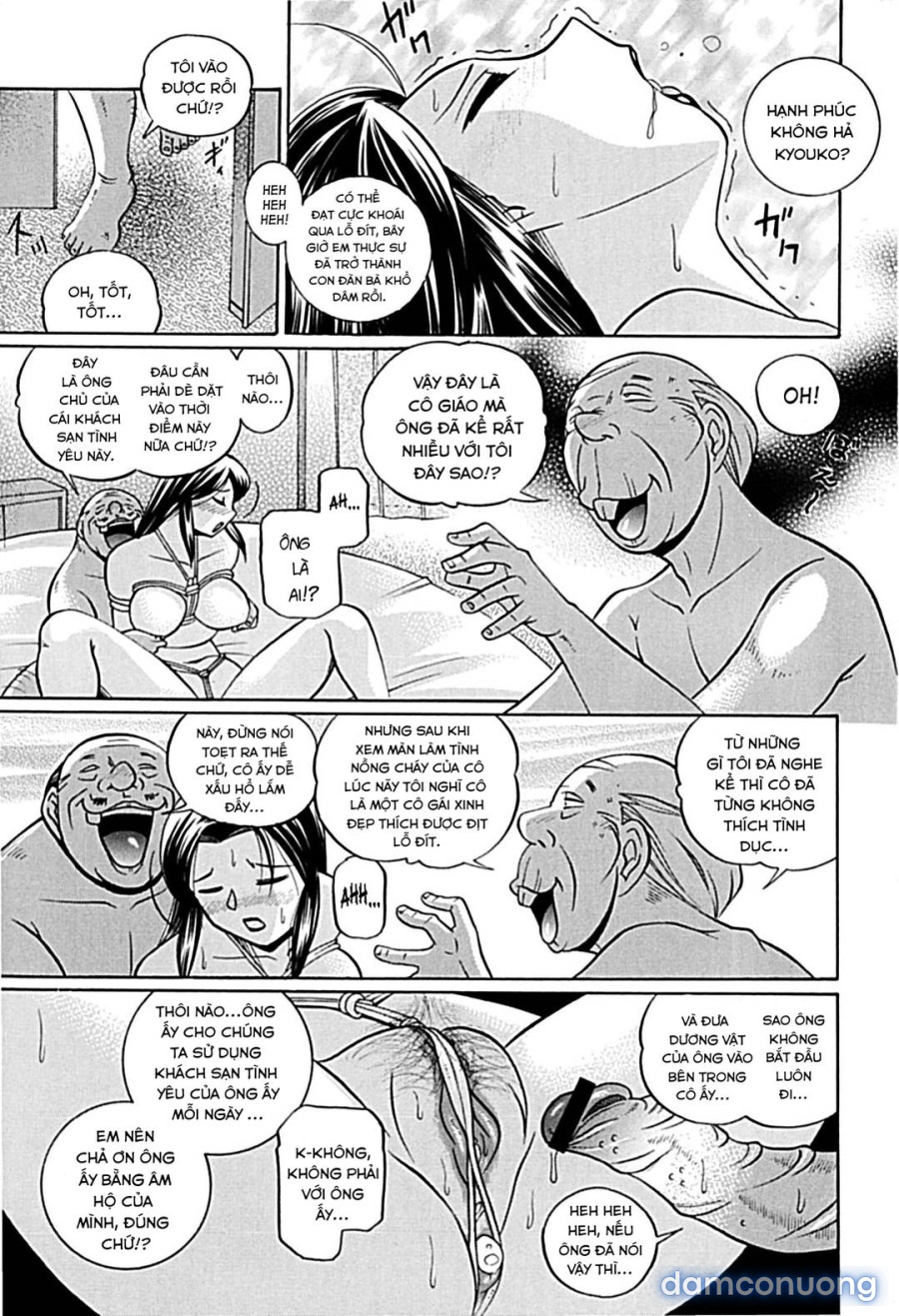 Nữ giáo viên Kyouko 