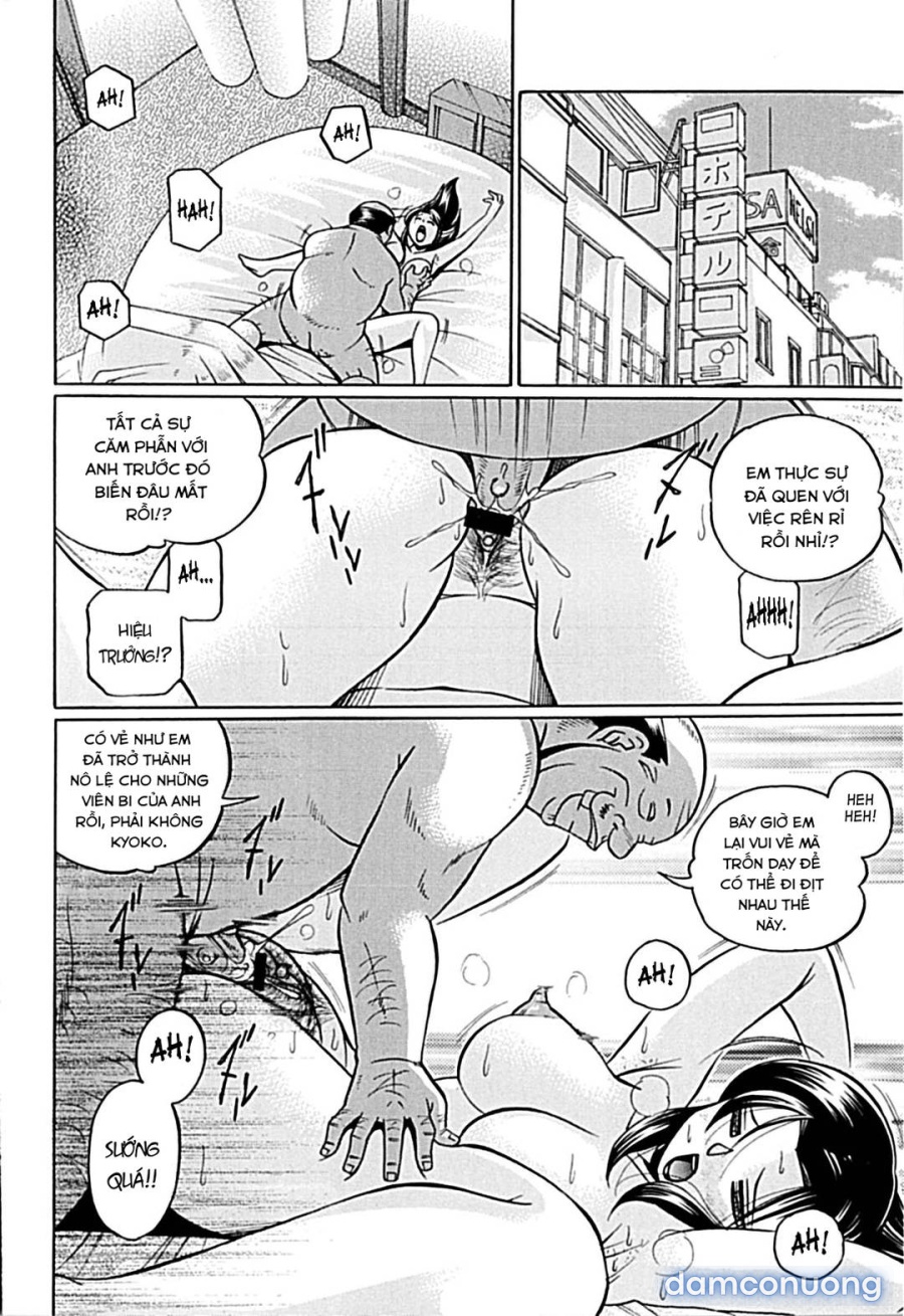 Nữ giáo viên Kyouko 