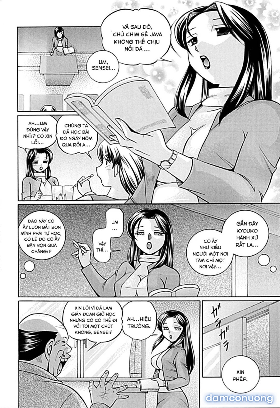 Nữ giáo viên Kyouko 