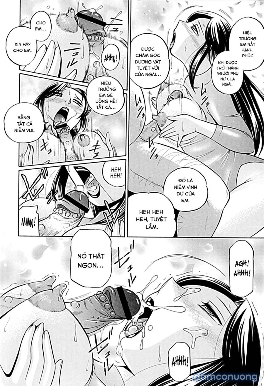 Nữ giáo viên Kyouko 