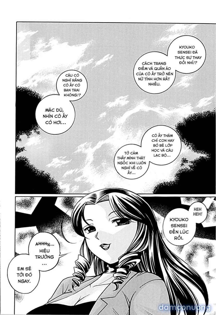 Nữ giáo viên Kyouko 
