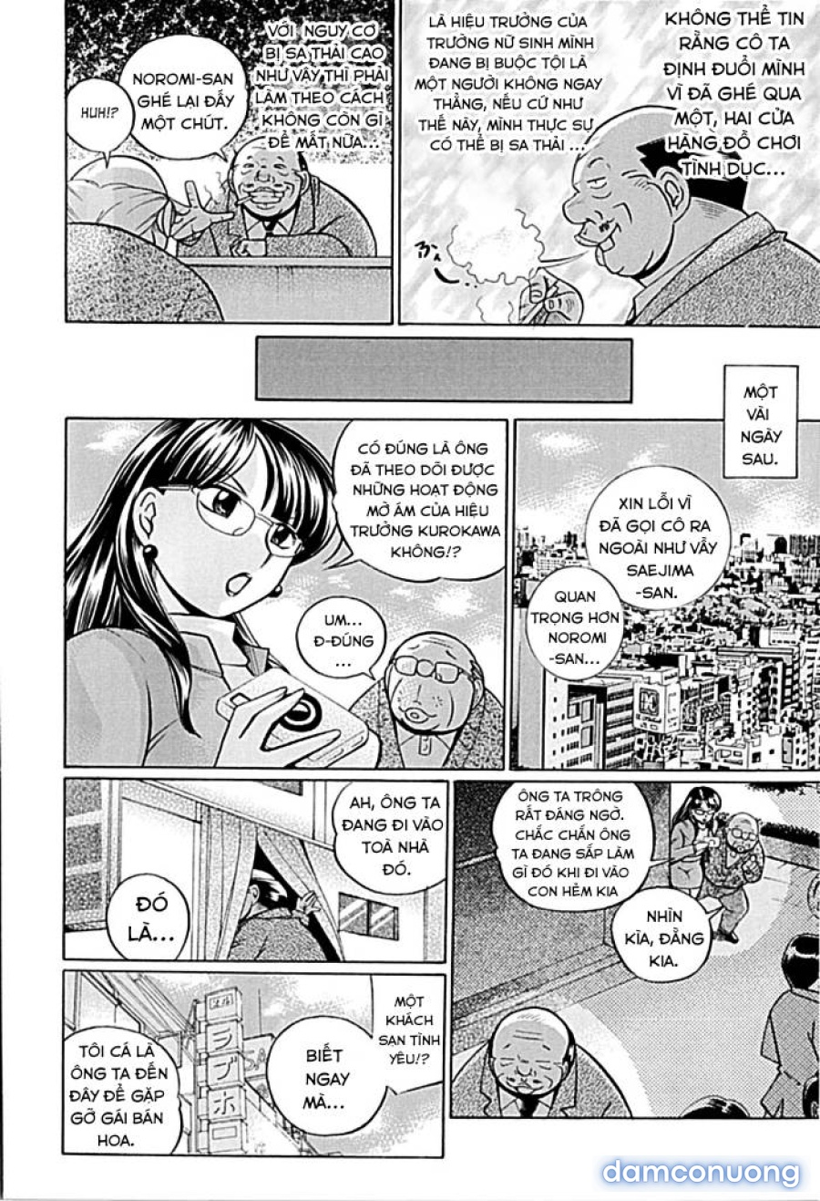 Nữ giáo viên Kyouko 