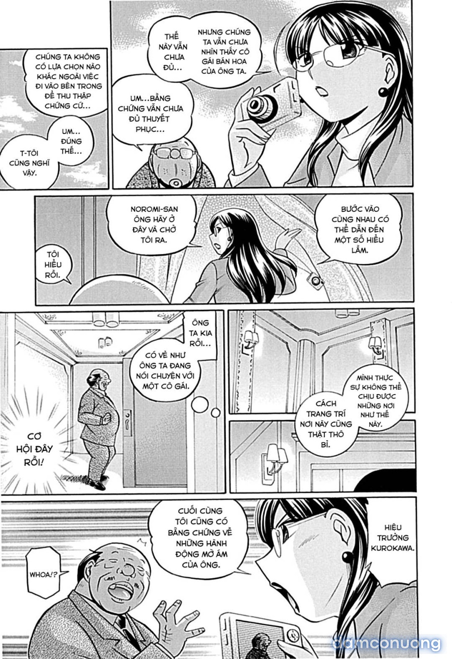 Nữ giáo viên Kyouko 