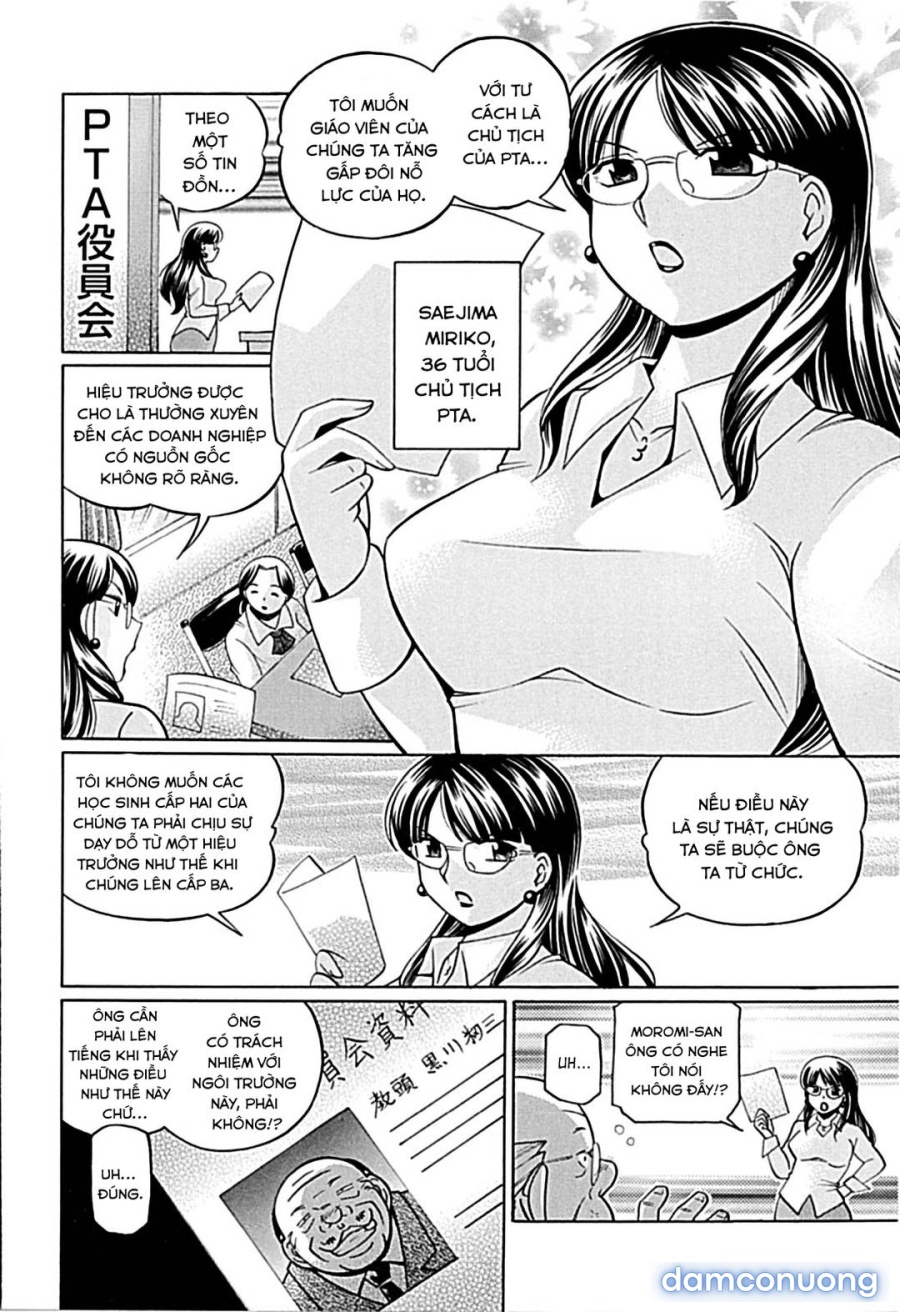 Nữ giáo viên Kyouko 