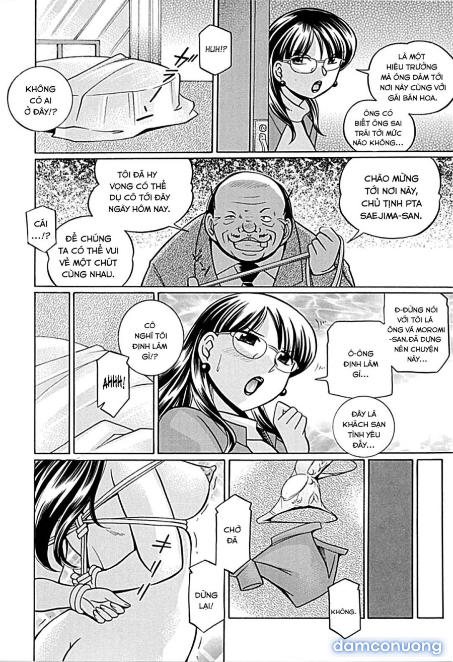 Nữ giáo viên Kyouko 