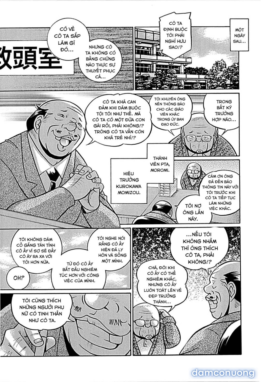 Nữ giáo viên Kyouko 
