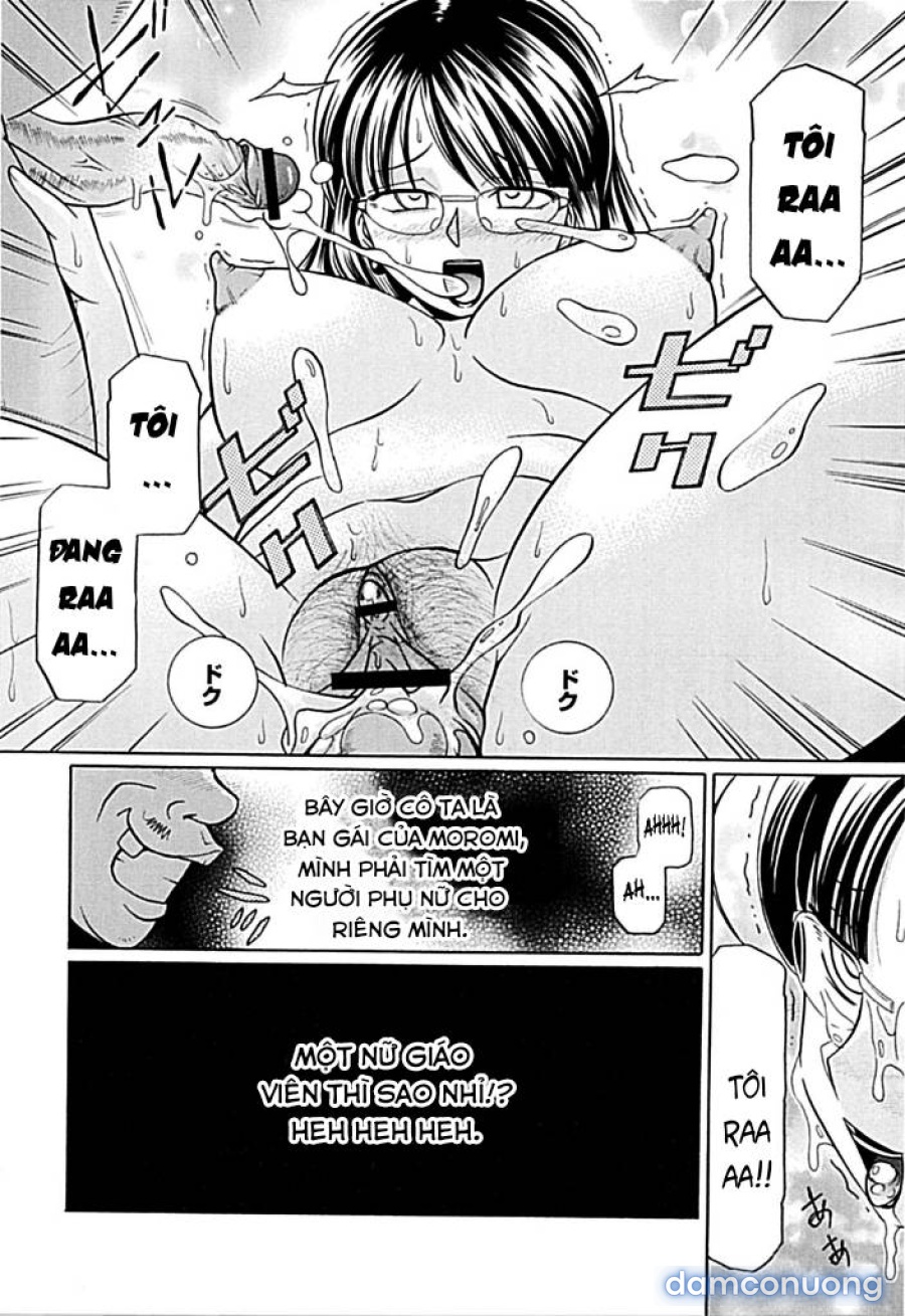 Nữ giáo viên Kyouko 