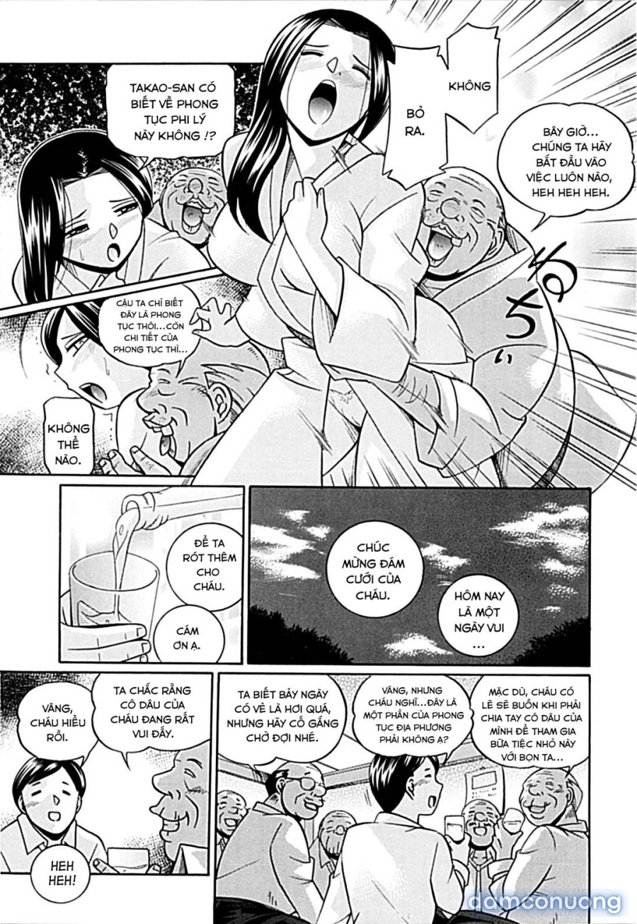 Nữ giáo viên Kyouko 