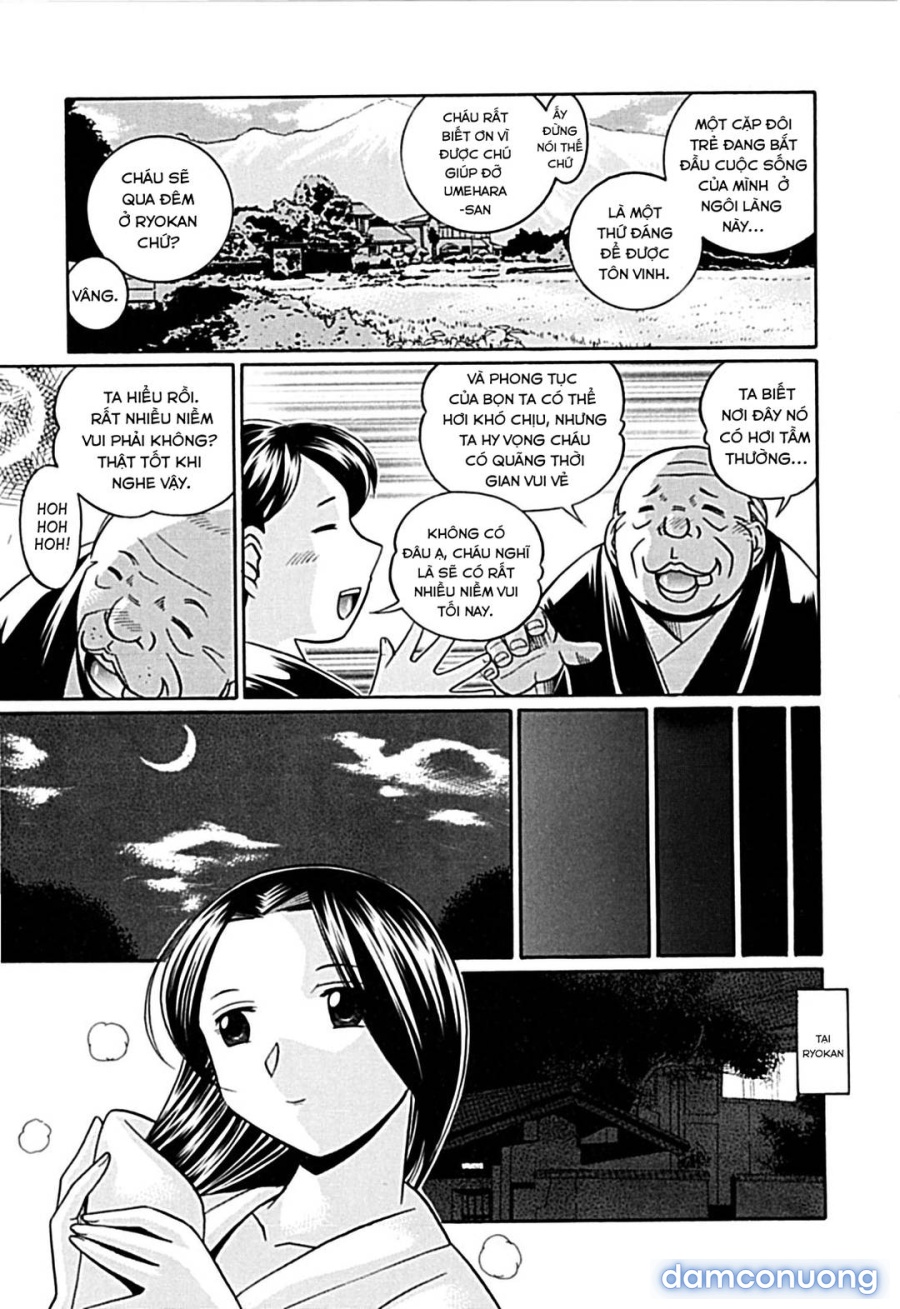 Nữ giáo viên Kyouko 