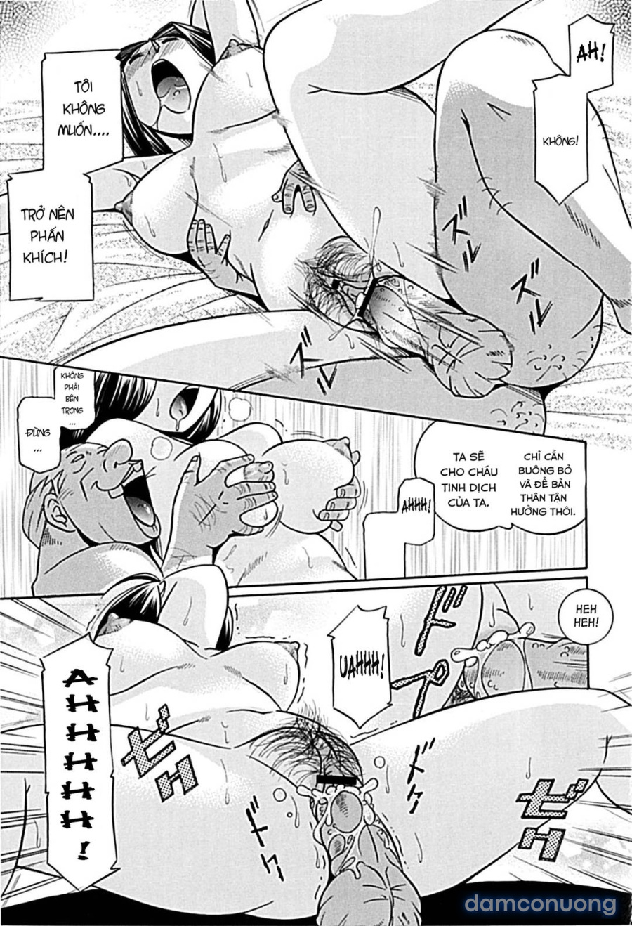 Nữ giáo viên Kyouko 