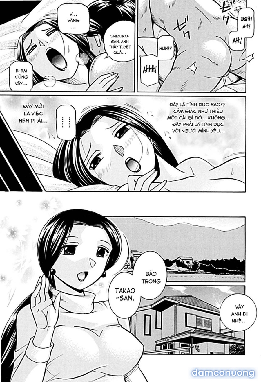 Nữ giáo viên Kyouko 