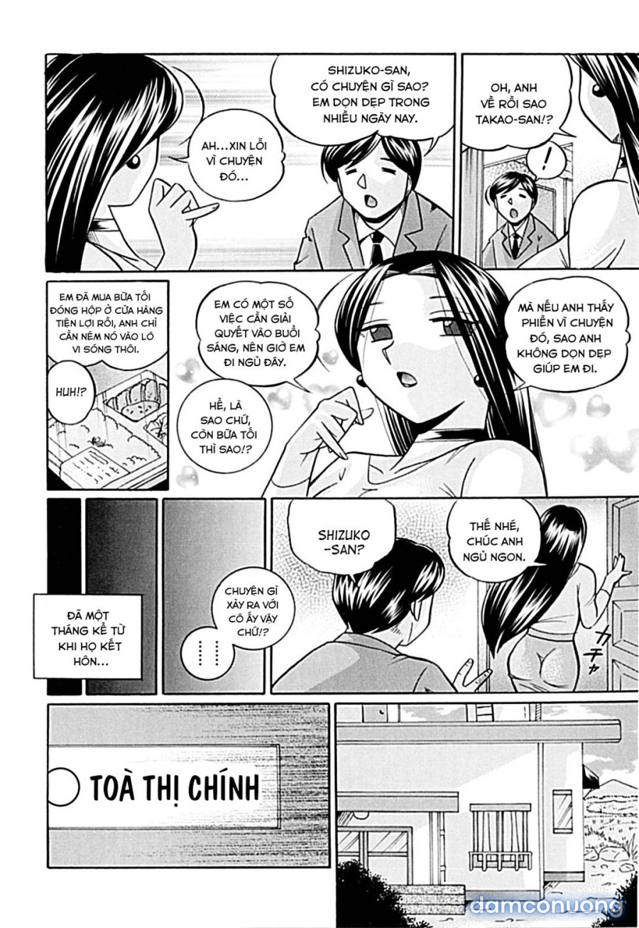 Nữ giáo viên Kyouko 