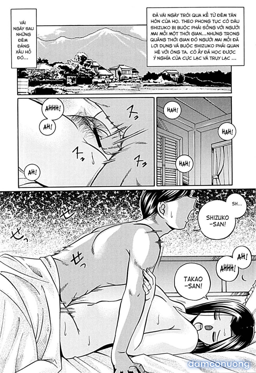 Nữ giáo viên Kyouko 