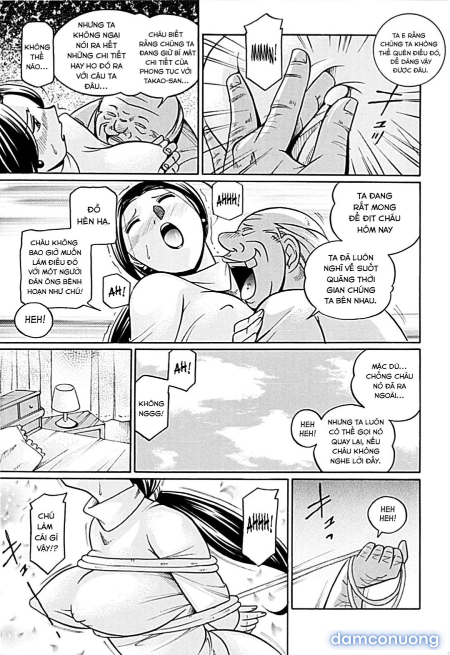Nữ giáo viên Kyouko 