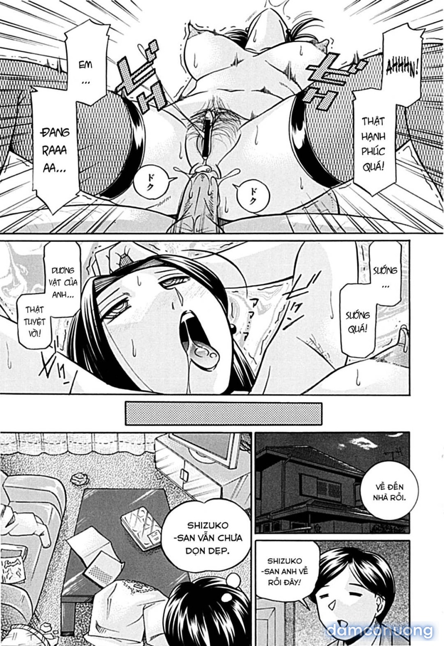 Nữ giáo viên Kyouko 