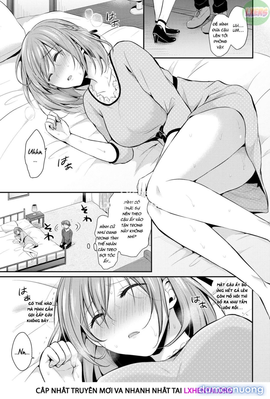 Đêm ngày cùng Sakurako 