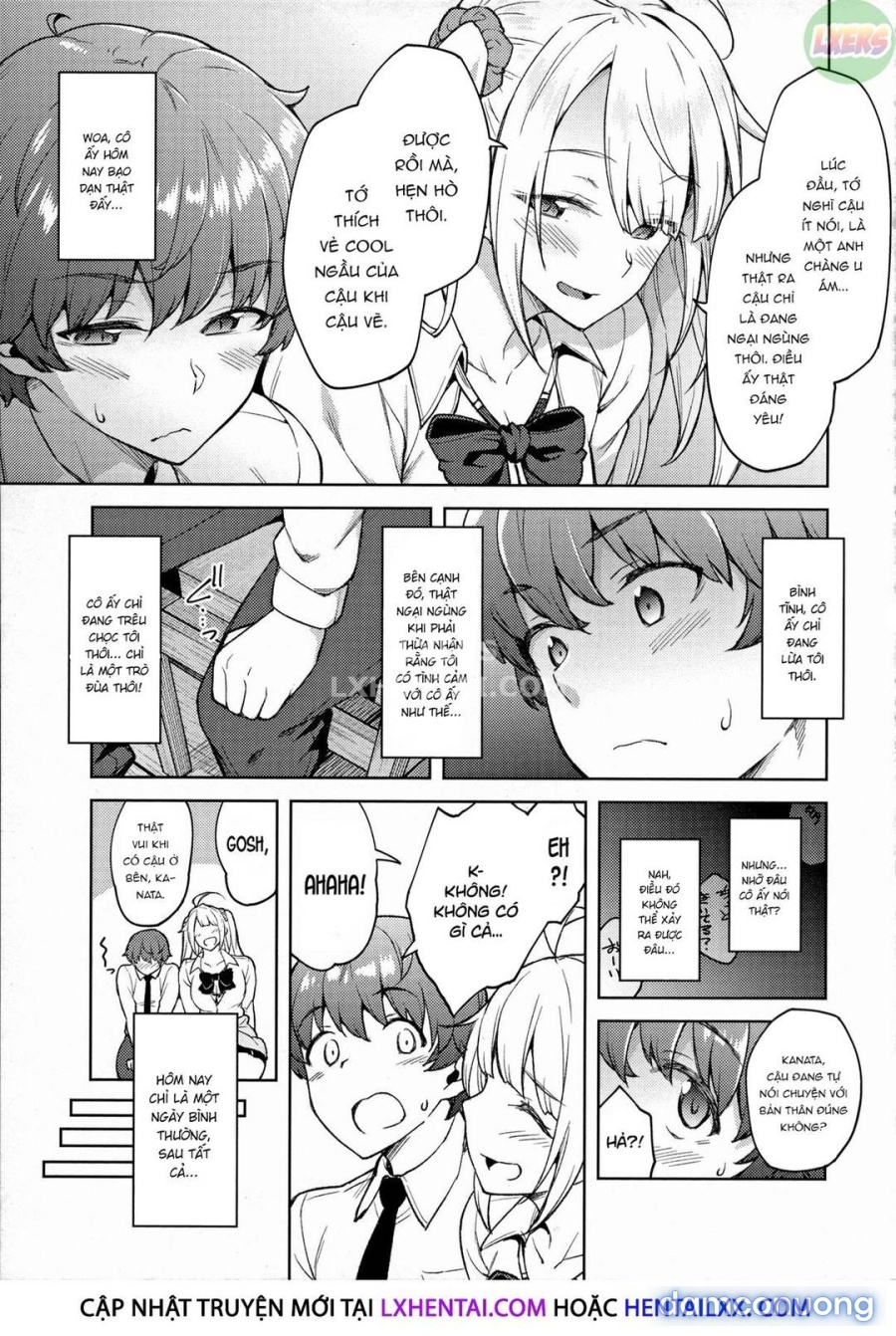 Haruiro Kanojo + Extra 