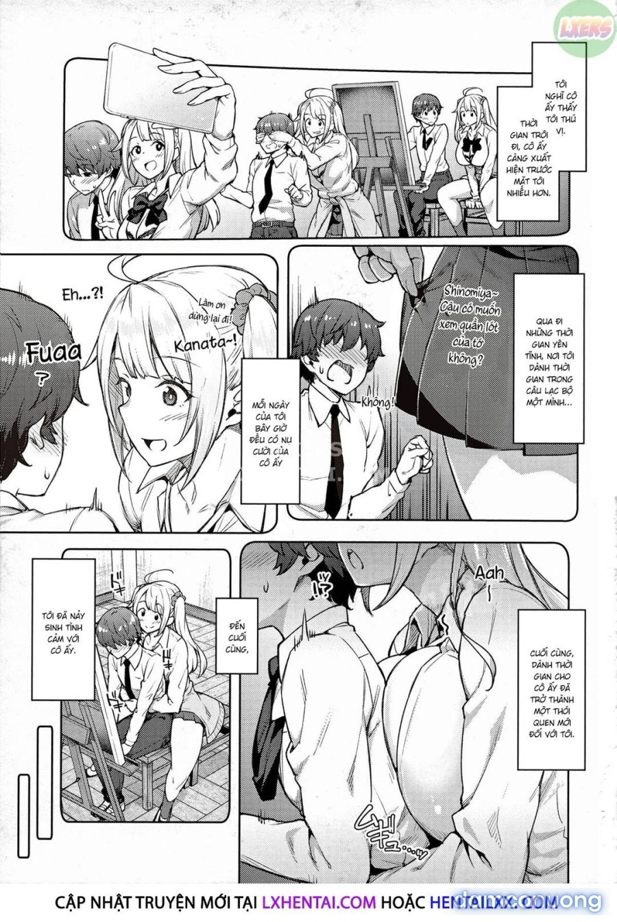 Haruiro Kanojo + Extra 