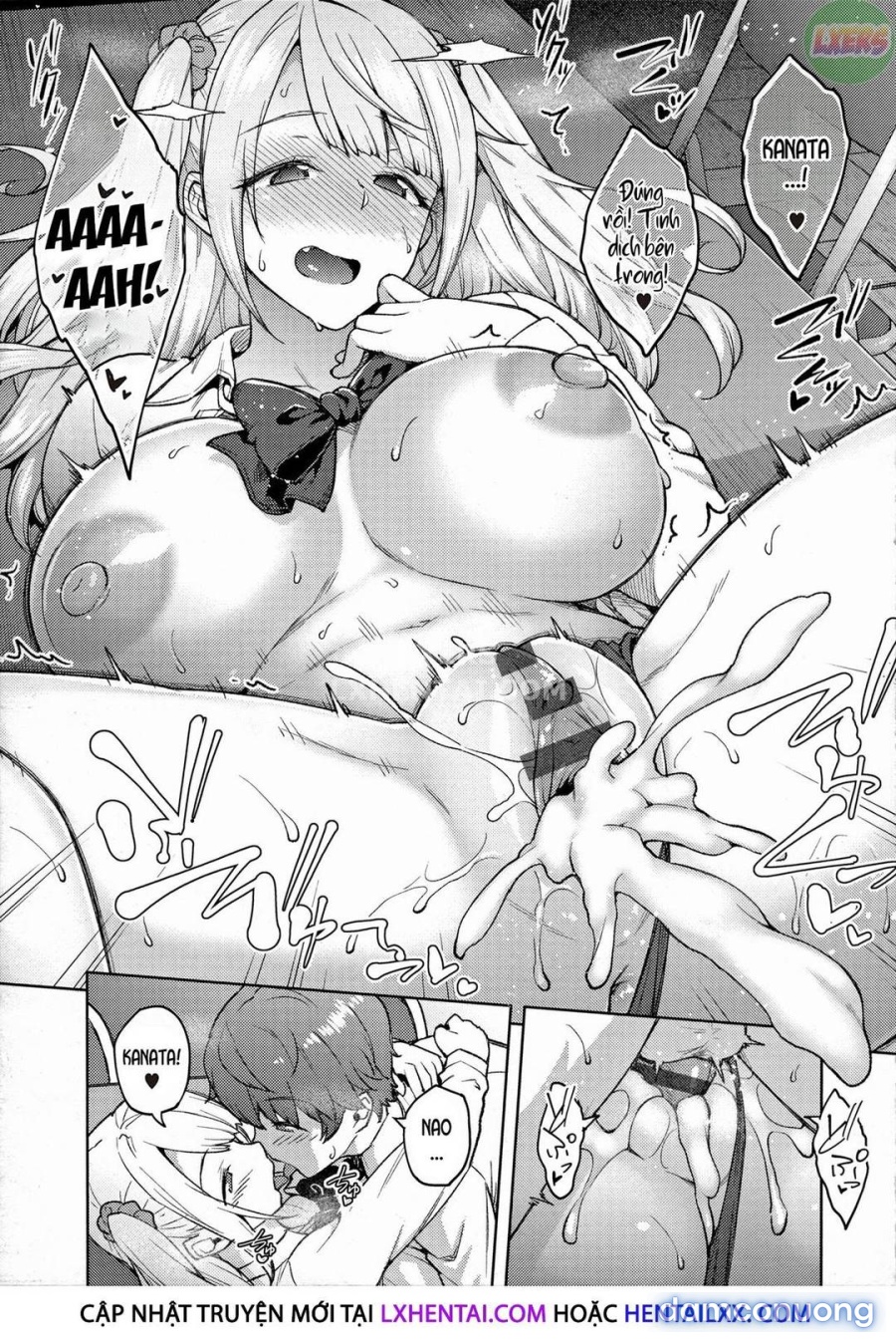 Haruiro Kanojo + Extra 