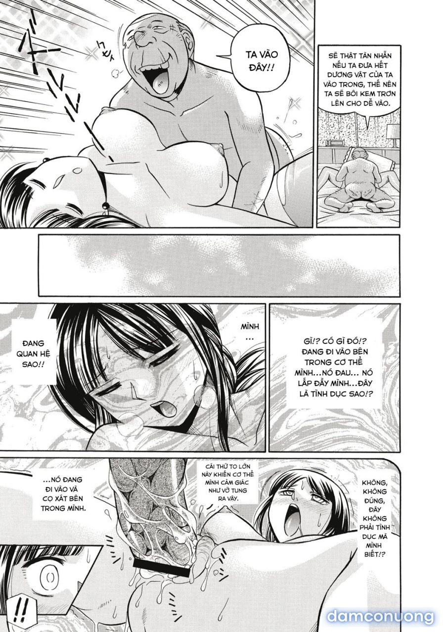 Yuriko và Cha chồng của mình 