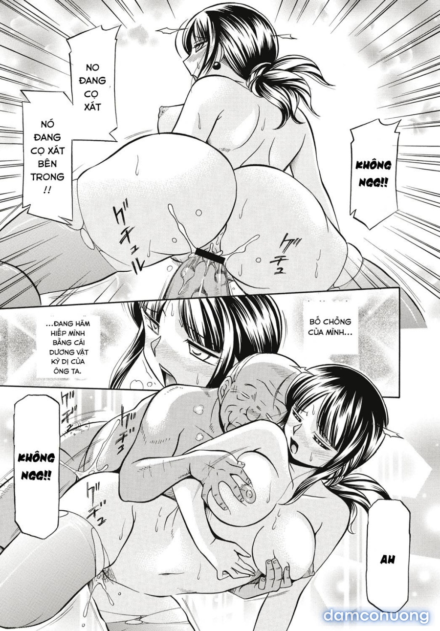 Yuriko và Cha chồng của mình 