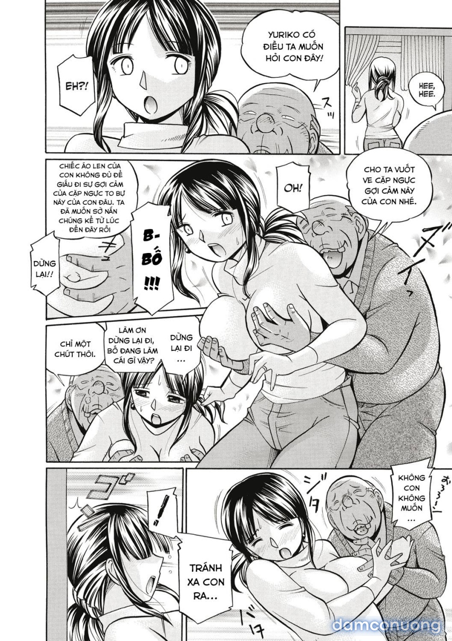 Yuriko và Cha chồng của mình 
