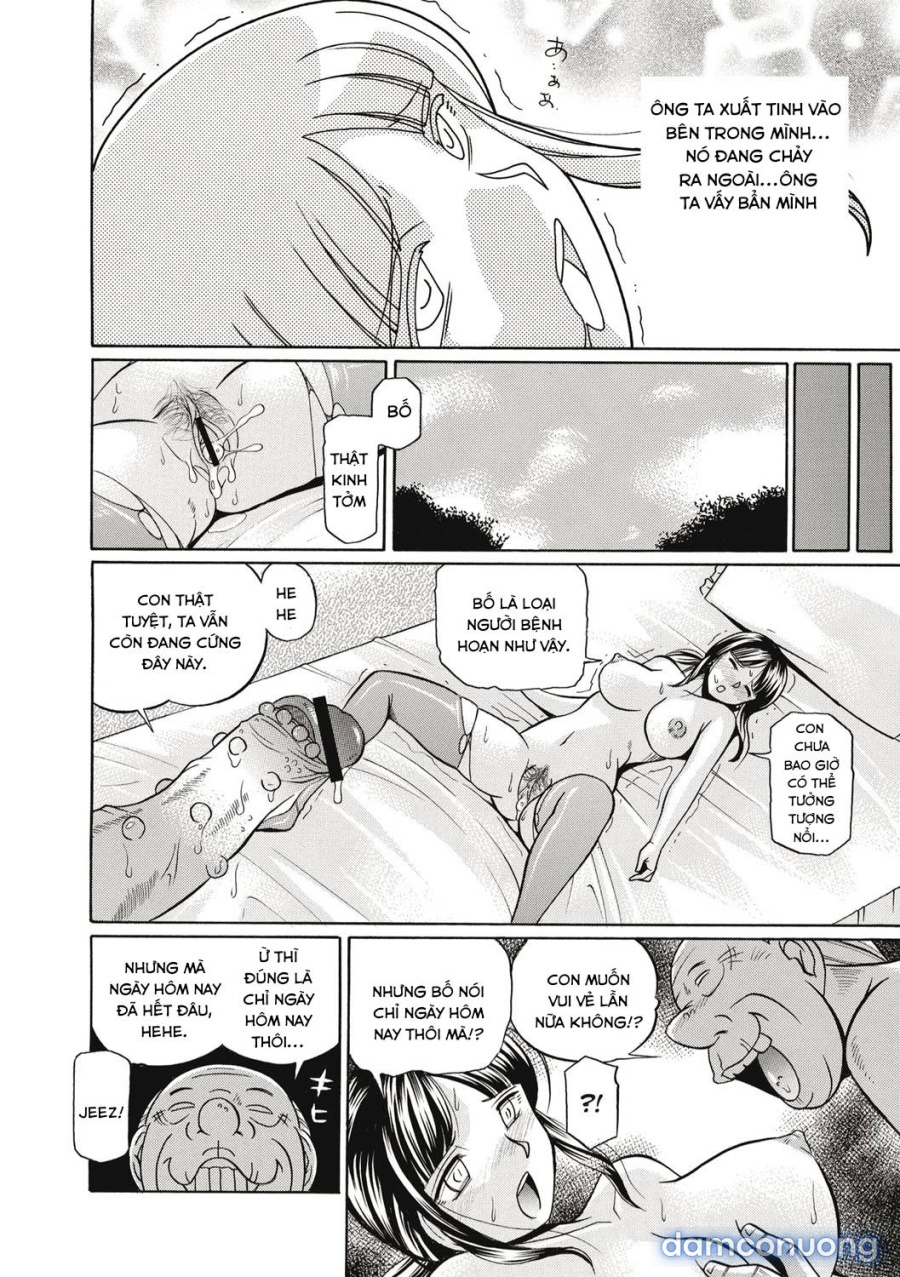 Yuriko và Cha chồng của mình 