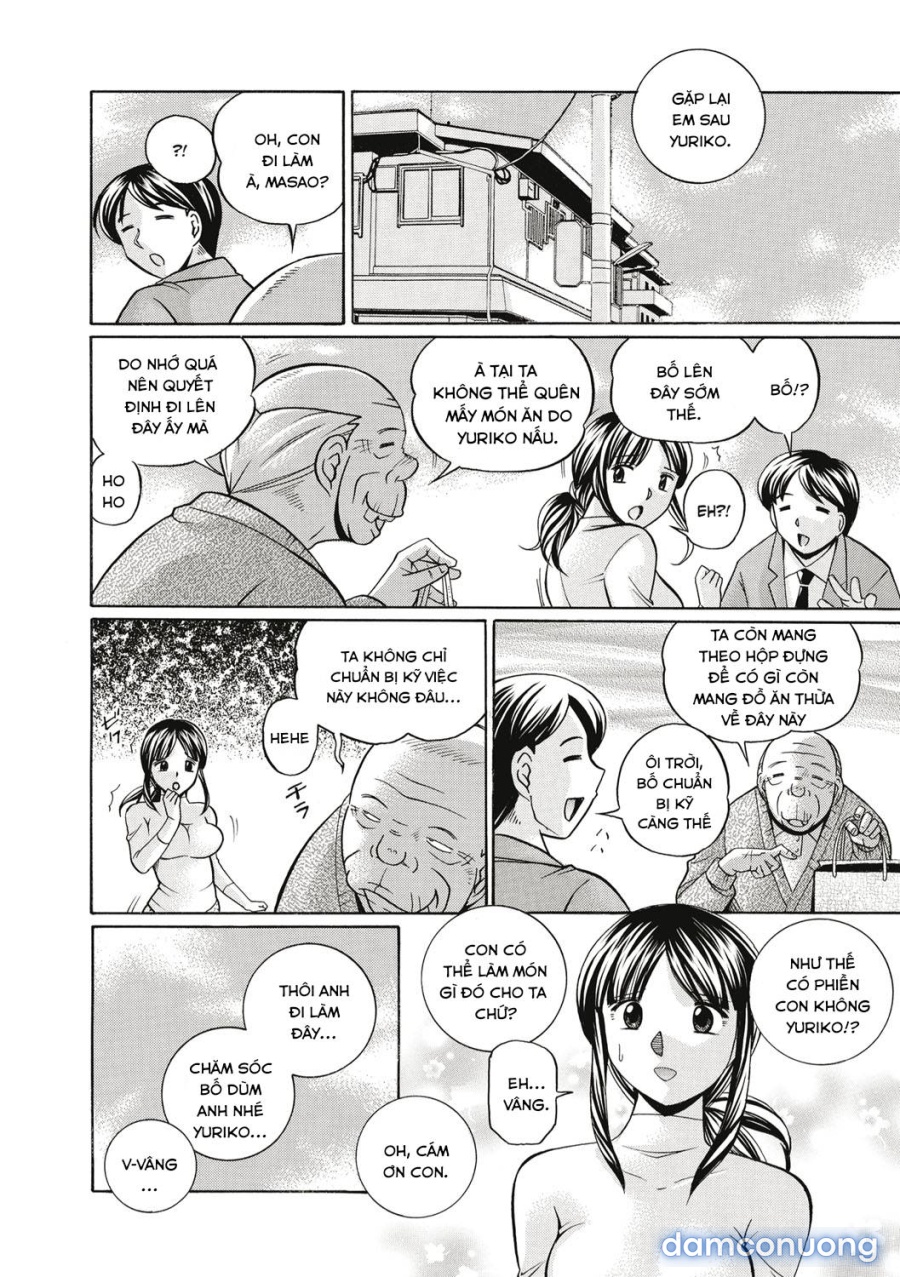 Yuriko và Cha chồng của mình 