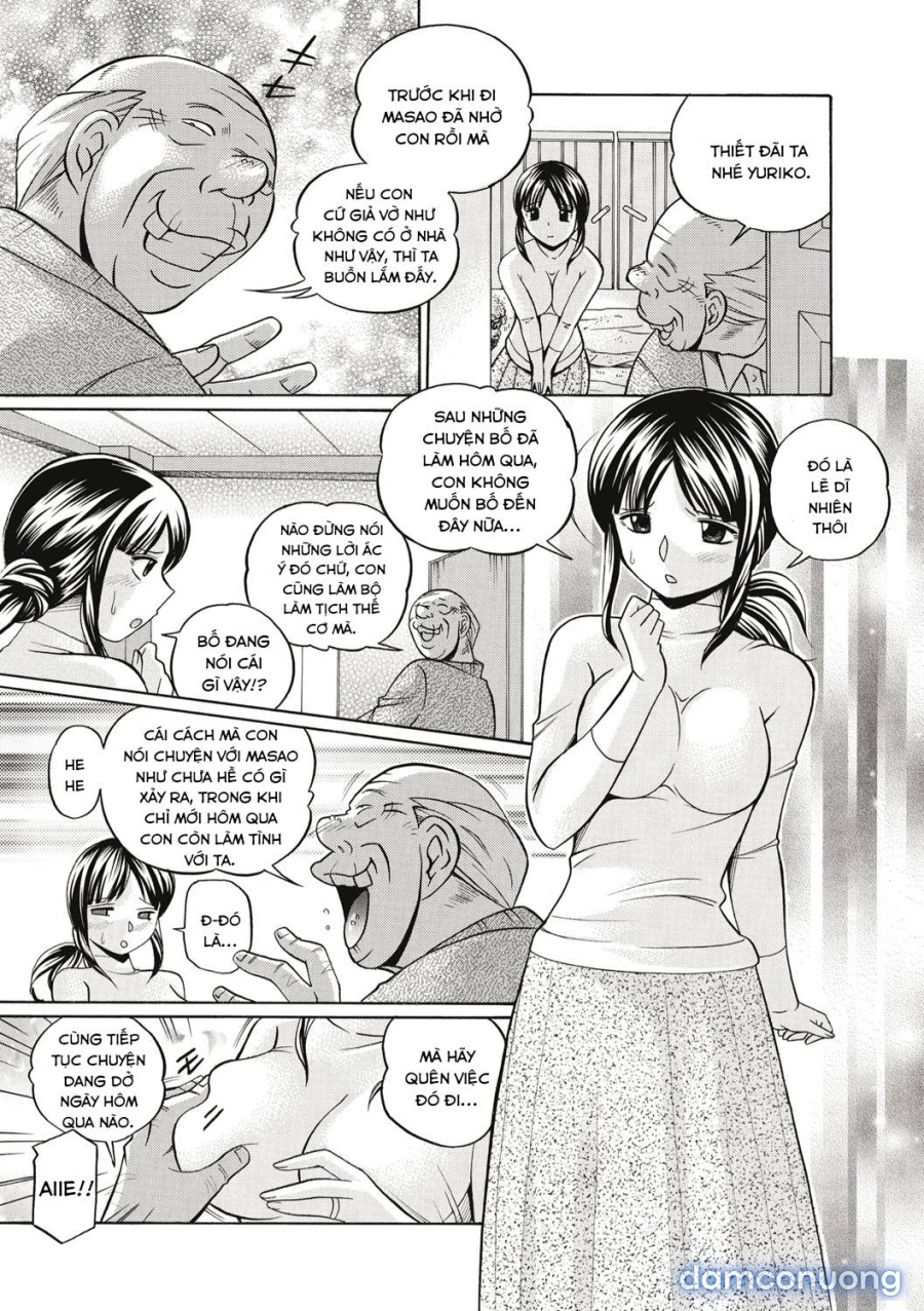Yuriko và Cha chồng của mình 