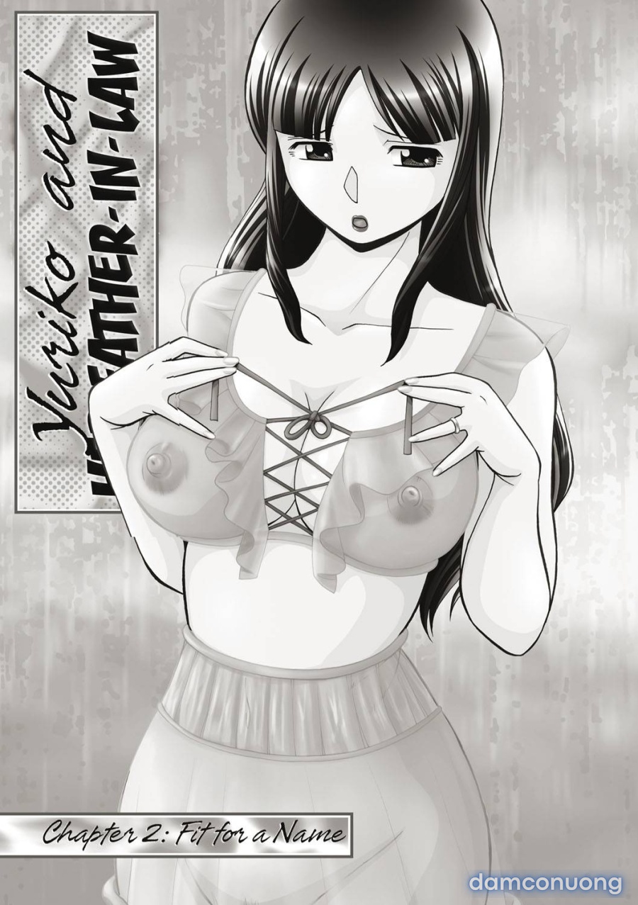 Yuriko và Cha chồng của mình 