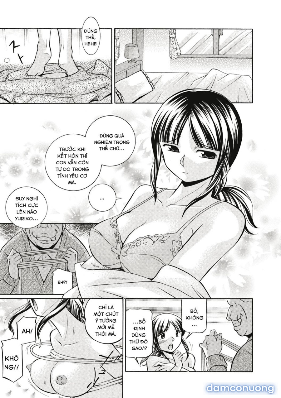 Yuriko và Cha chồng của mình 